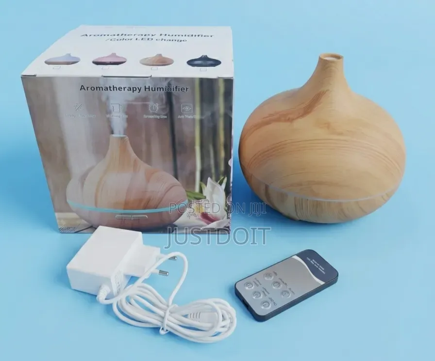 Aromatherapy Humidifier With Remote Control