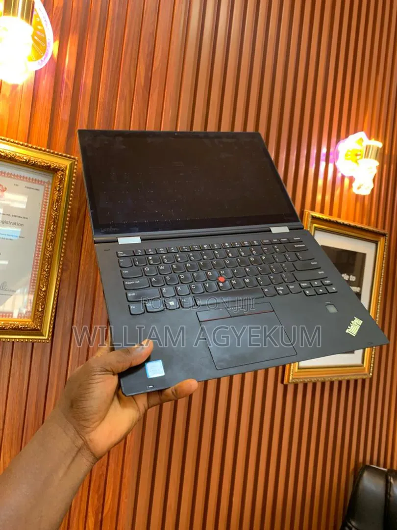 Laptop Lenovo ThinkPad X1 Yoga 8GB Intel Core i5 SSD 256GB