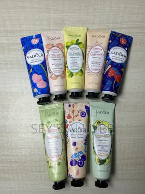 Sadoer Face Sheets Masks
