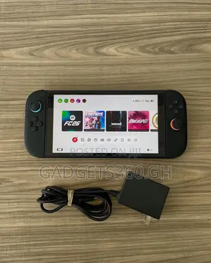 Nintendo Switch 2 (256gb SSD + 12gb Ram)