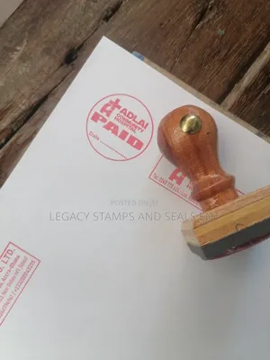 Office Stamp