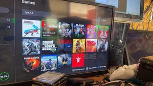 Microsoft Xbox One S 16games on Top Plus Two Controller