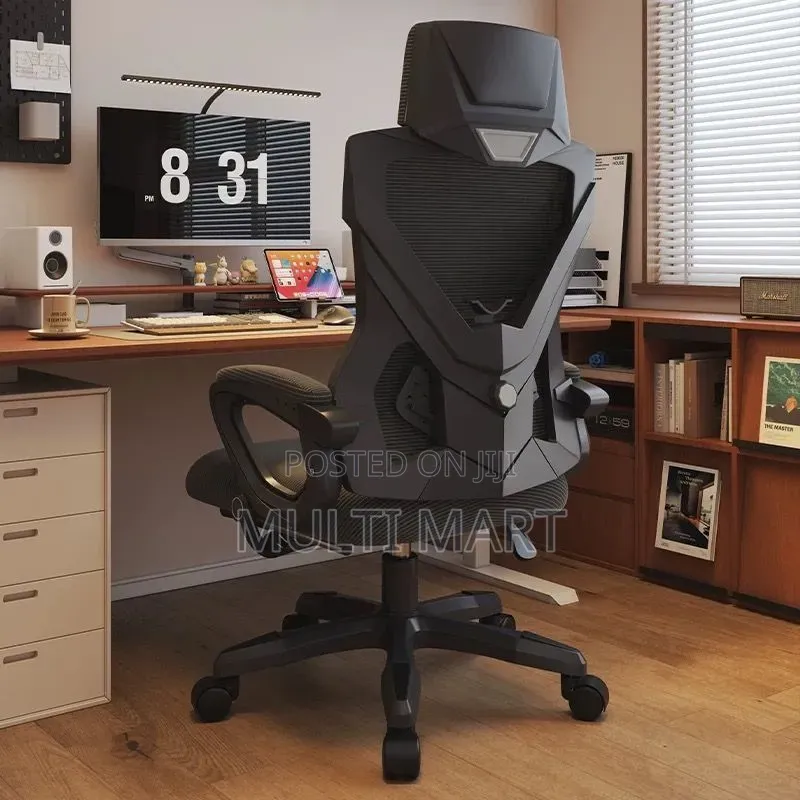 Ergonomic Gaming Swivel Chair Home Office