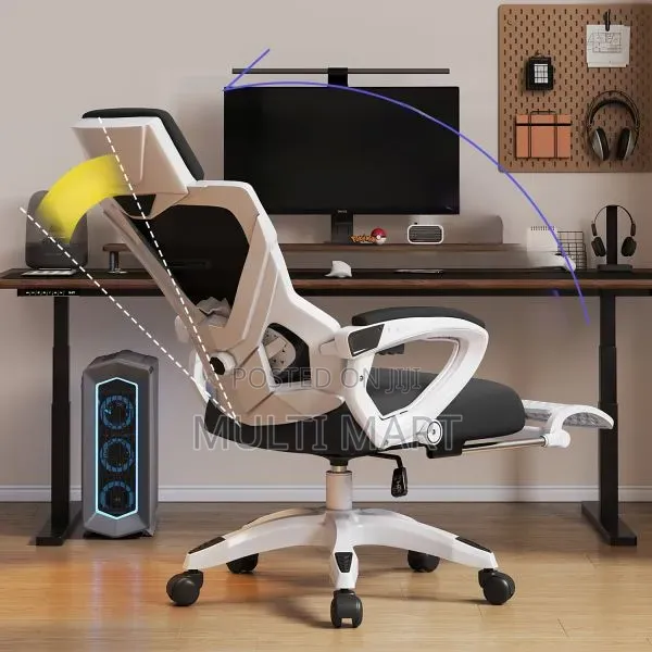 Ergonomic Gaming Swivel Chair Home Office