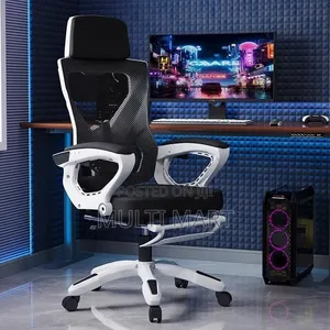 Ergonomic Gaming Swivel Chair Home Office