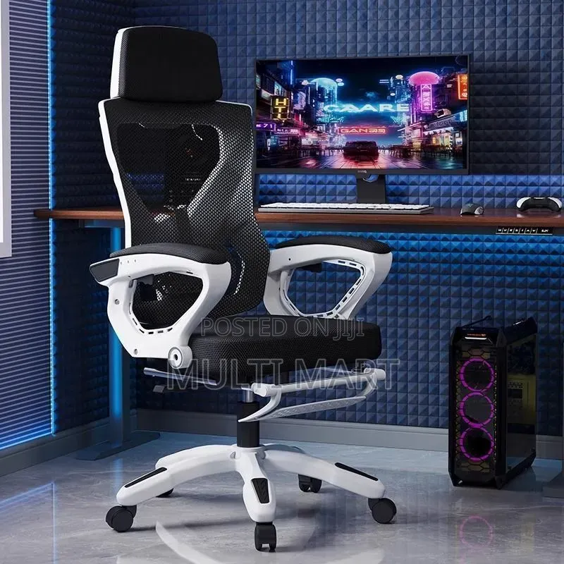 Ergonomic Gaming Swivel Chair Home Office