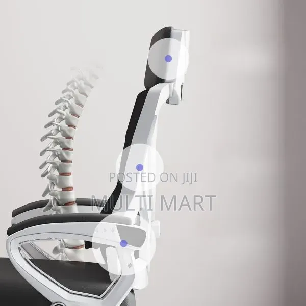 Ergonomic Gaming Swivel Chair Home Office