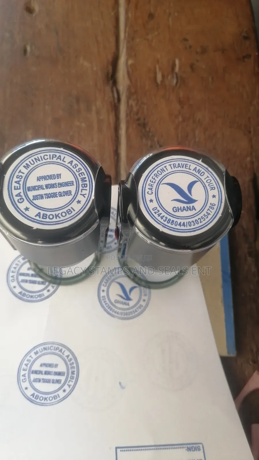 Office Stamp