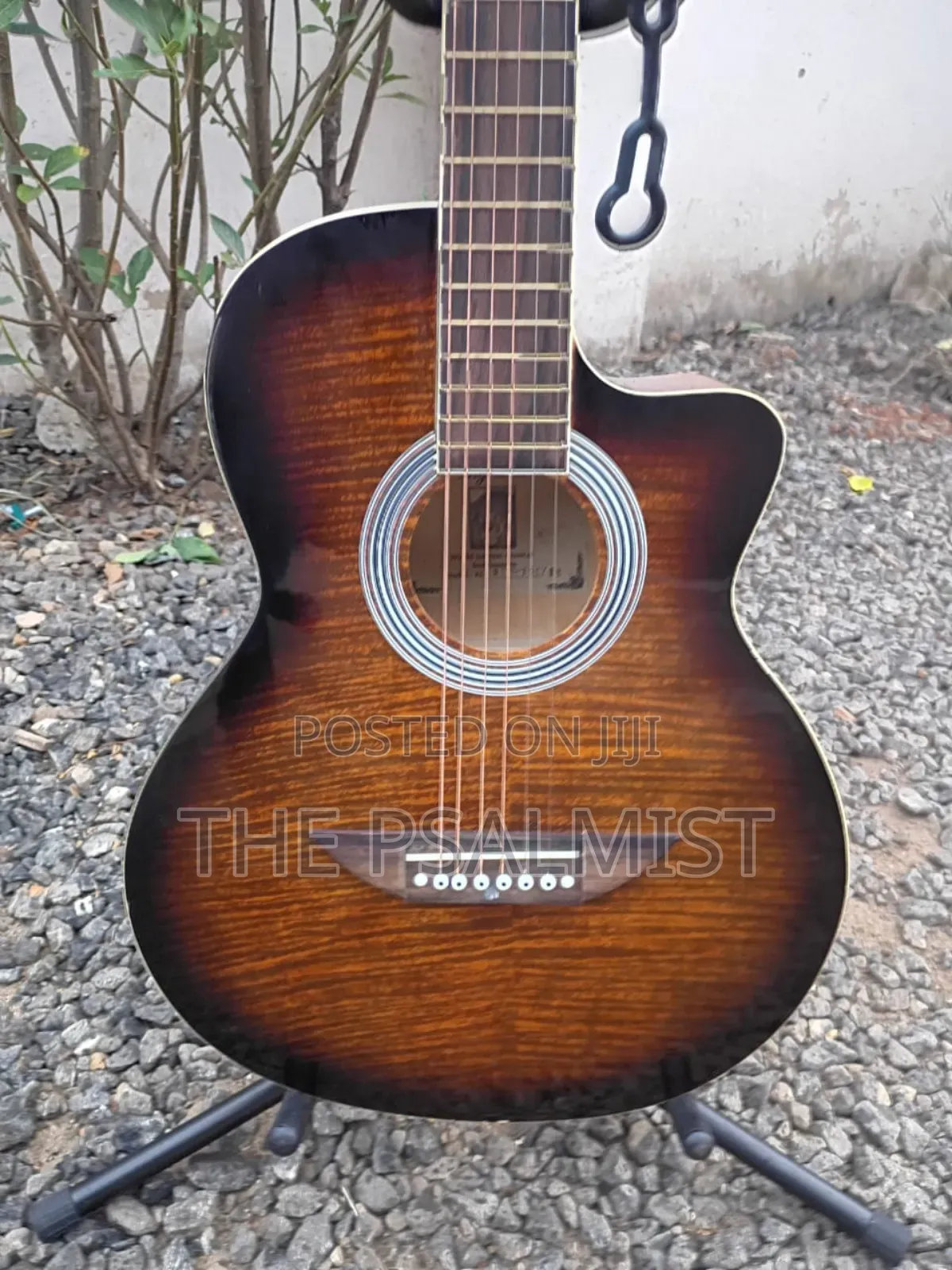 King Lion Kl-Rfy-39c Acoustic Guiar