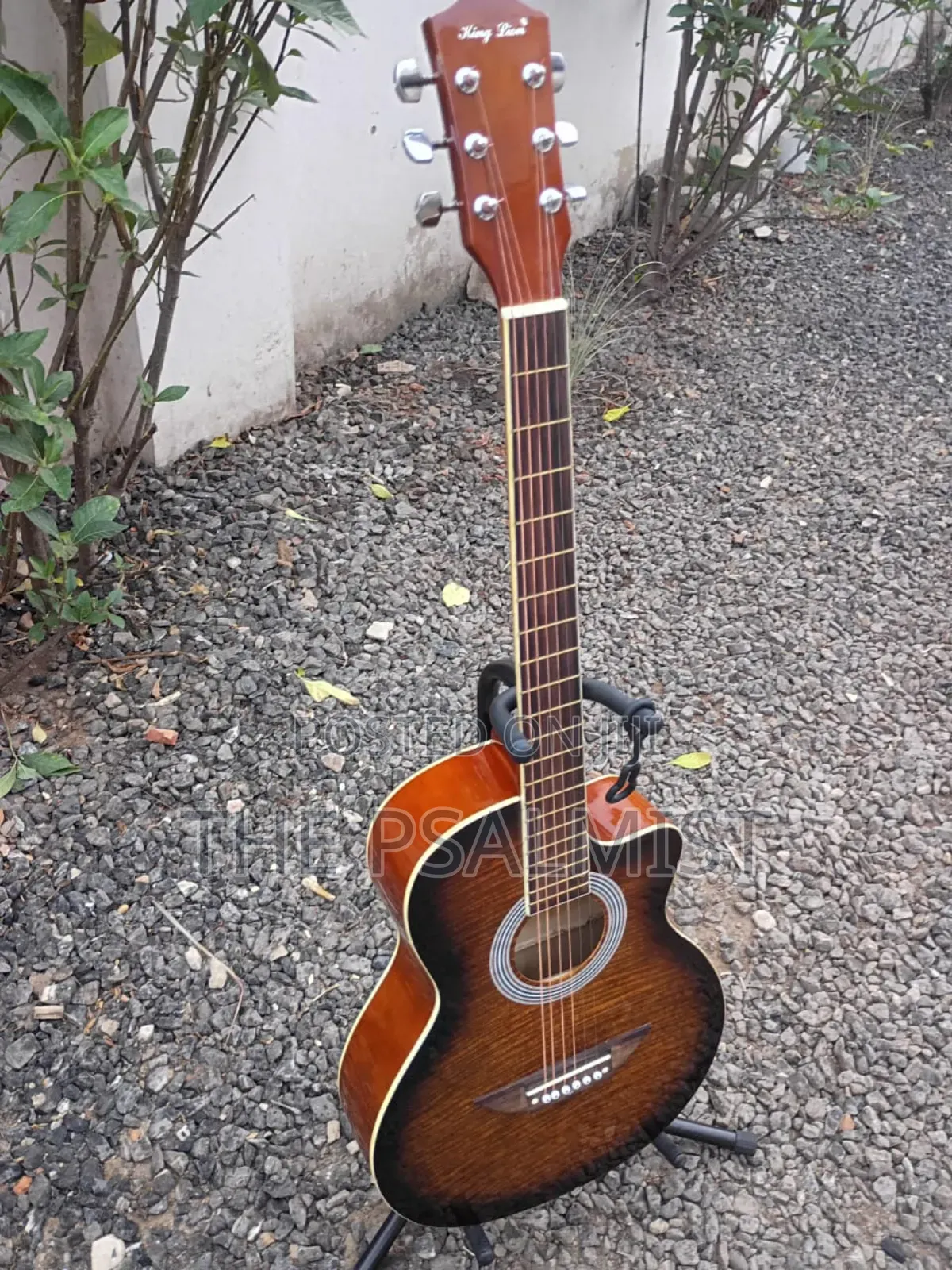 King Lion Kl-Rfy-39c Acoustic Guiar