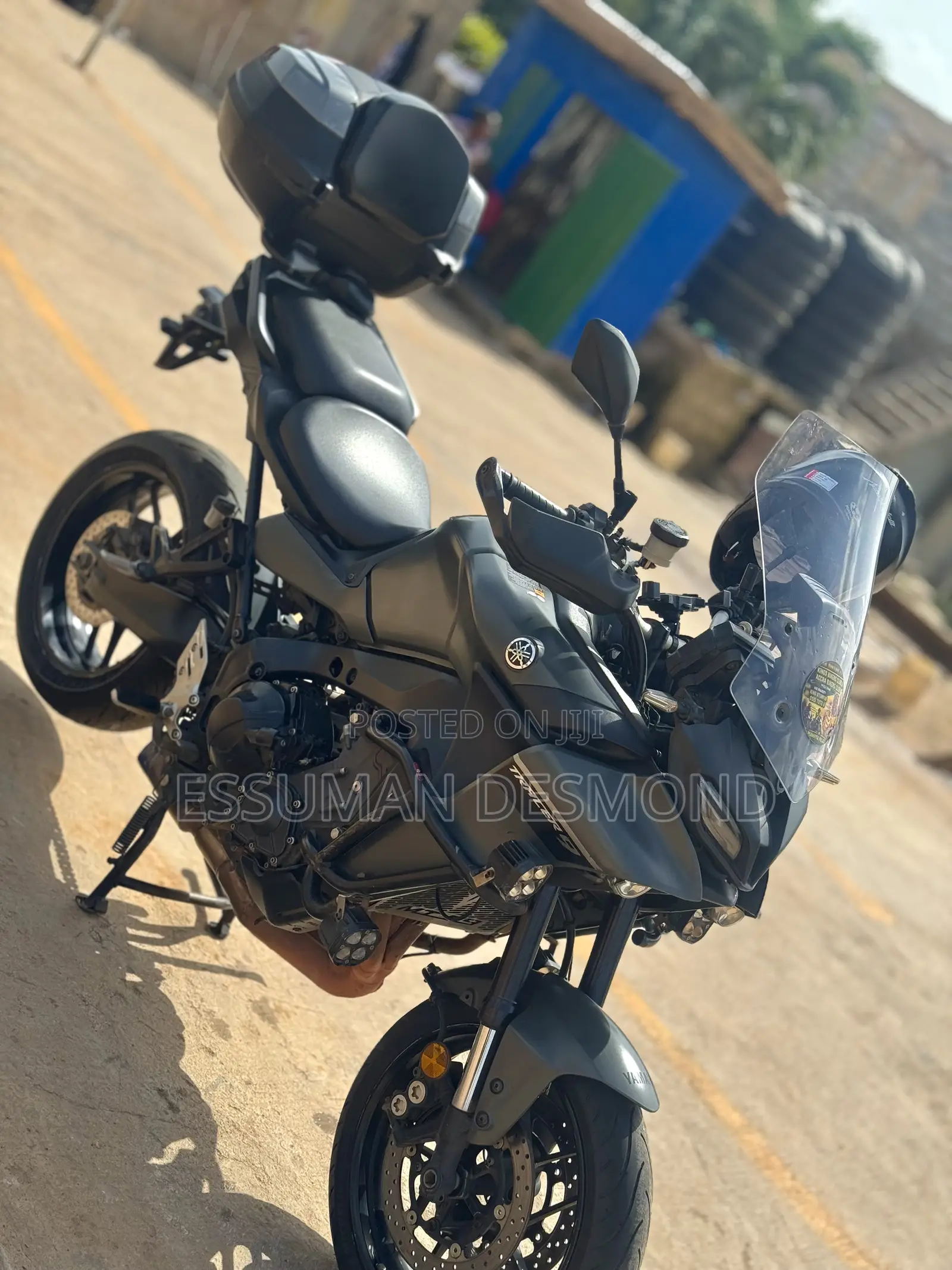 Yamaha 2021