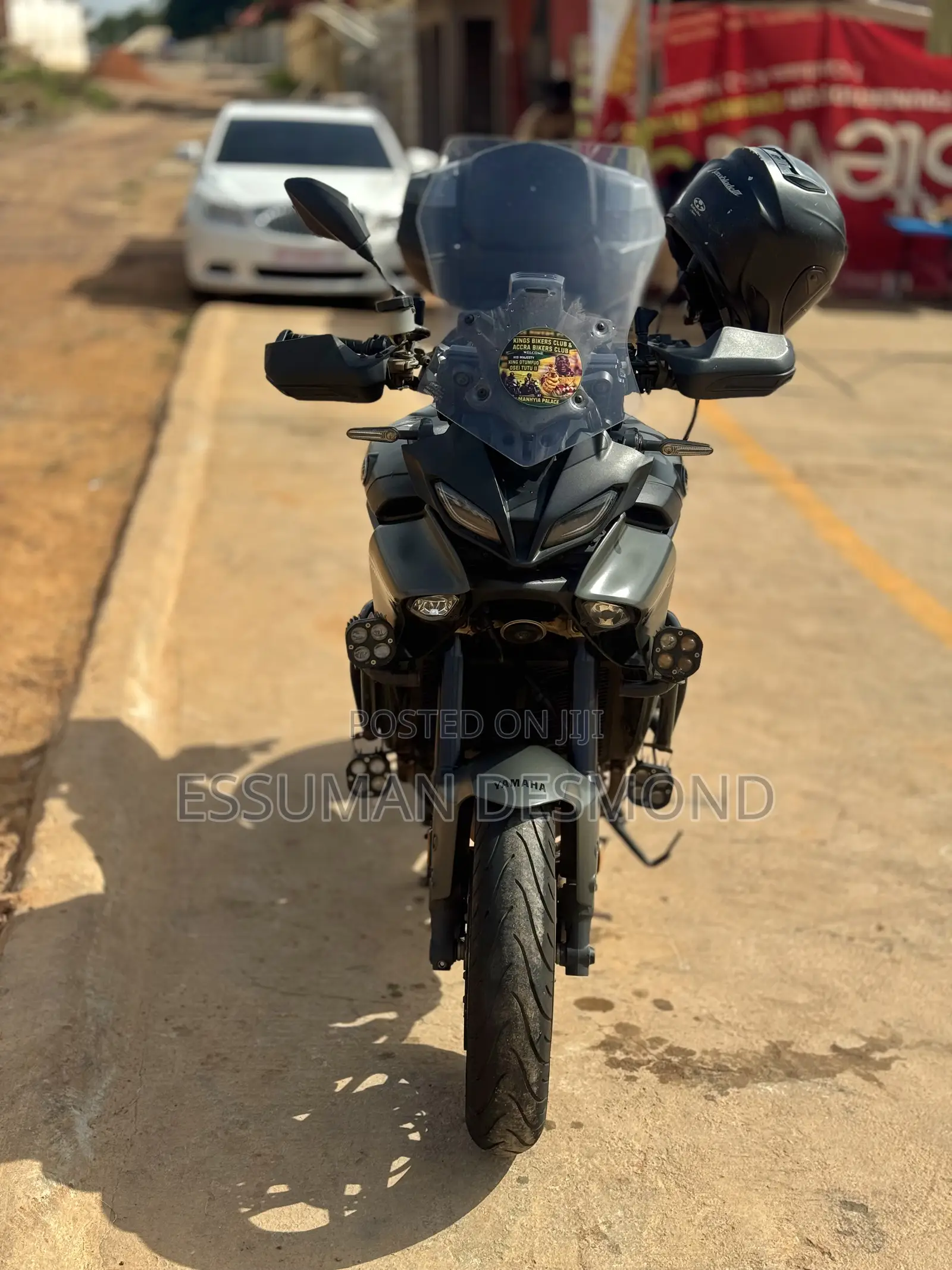 Yamaha 2021