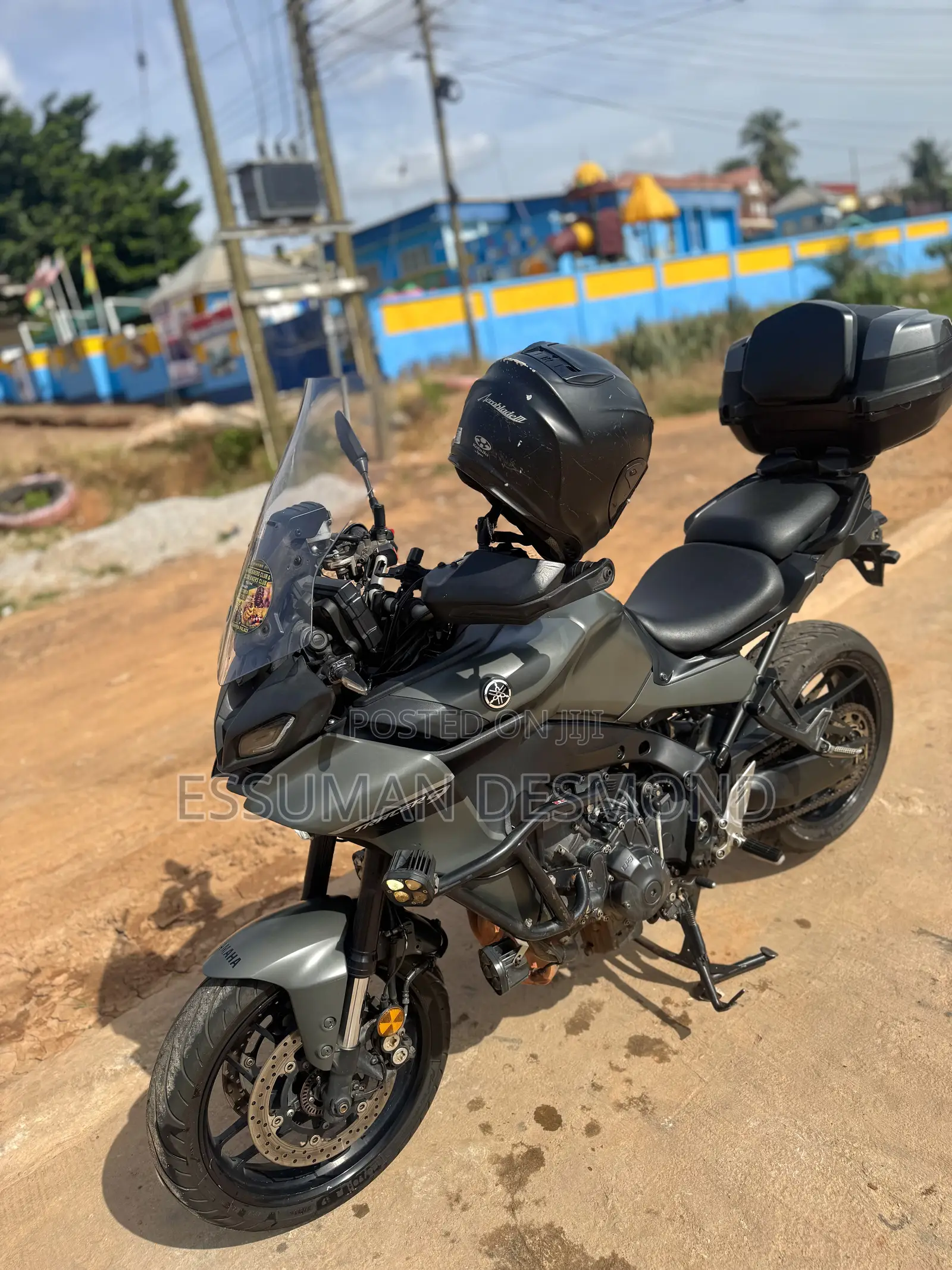 Yamaha 2021