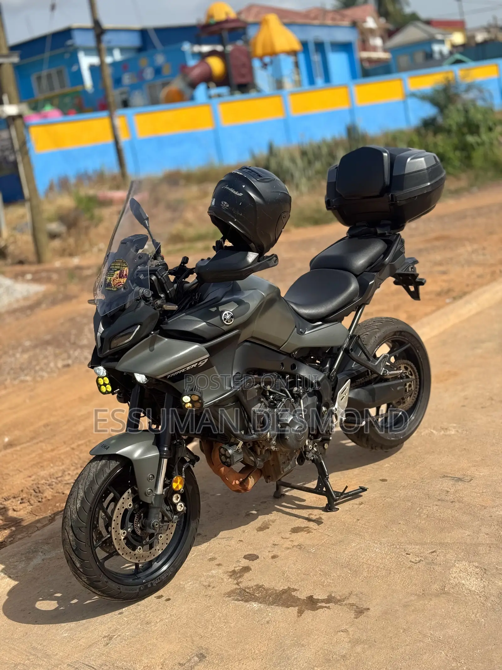 Yamaha 2021