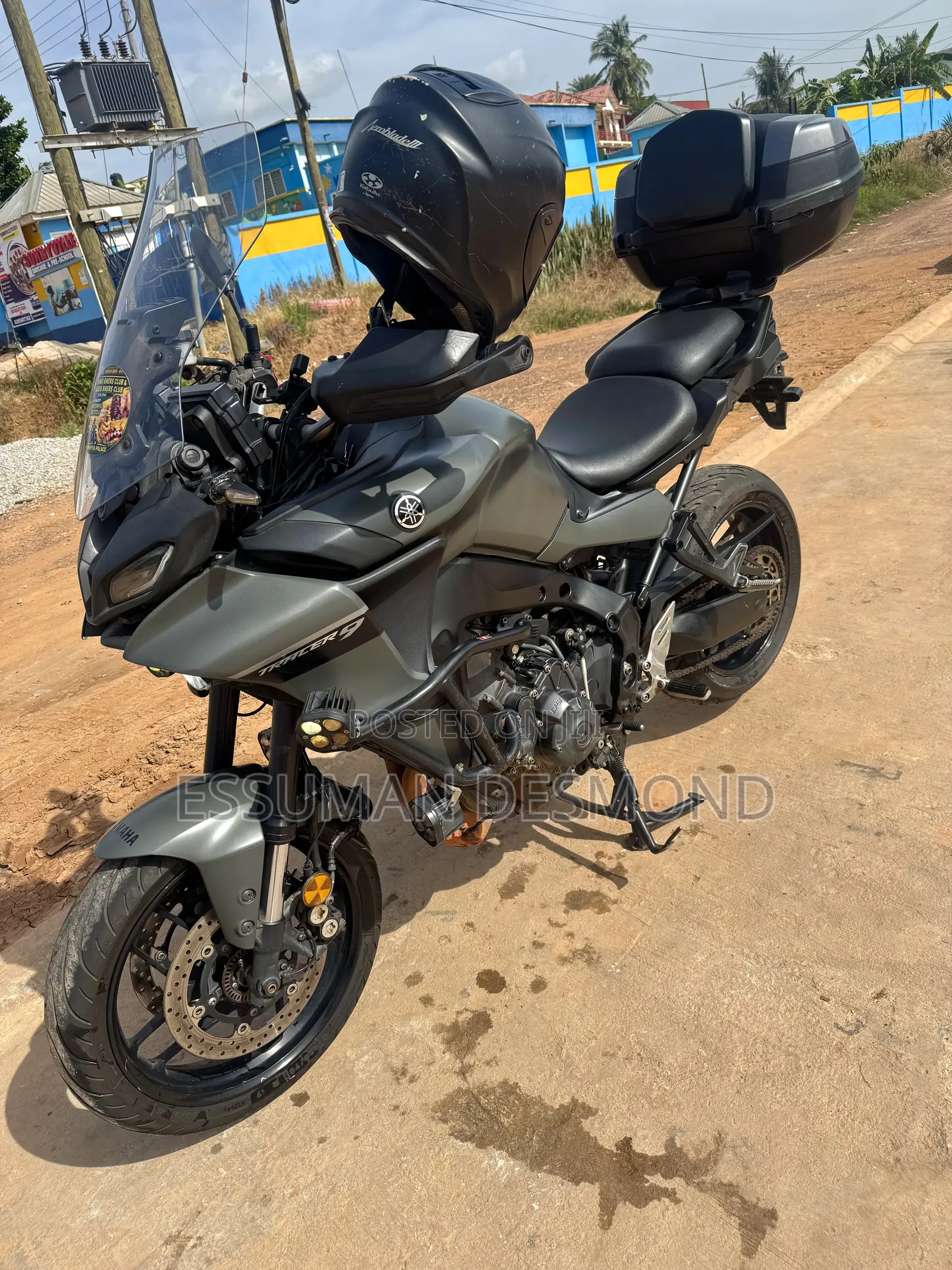 Yamaha 2021