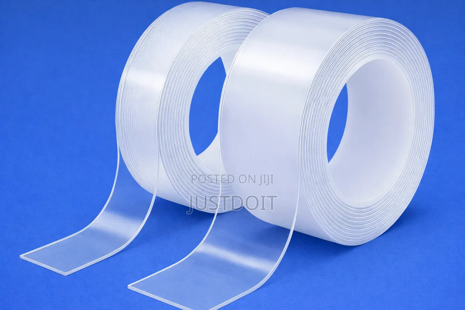 2.5m by 4.8 Mm Double Sided Nano Tape