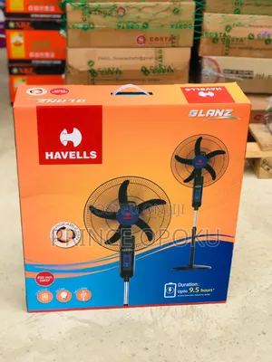 Rechargeable Fan