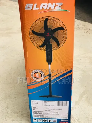 Rechargeable Fan