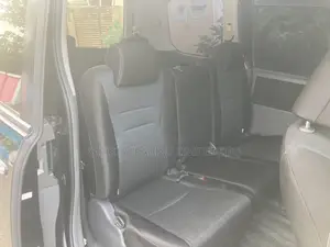 Toyota Voxy 2011 Black