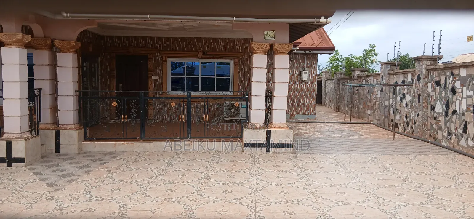 3bdrm House in Sunyani Municipal for sale