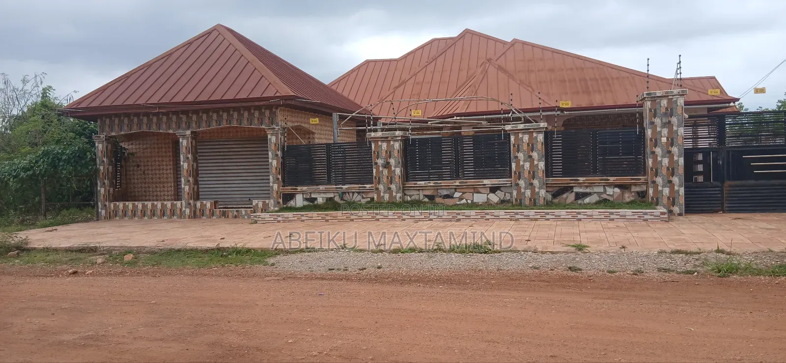 3bdrm House in Sunyani Municipal for sale