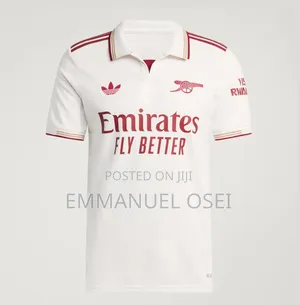 Get All Your Jerseys Here