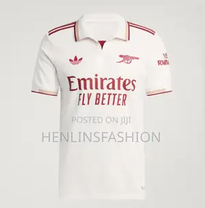 Get All Your Jerseys Here