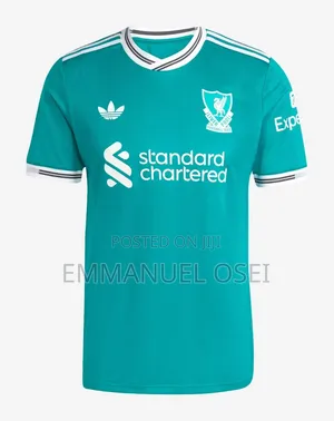 Get All Your Jerseys Here