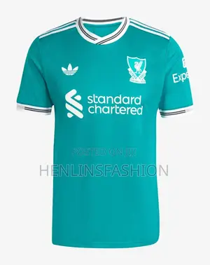 Get All Your Jerseys Here