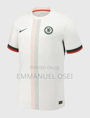 Get All Your Jerseys Here