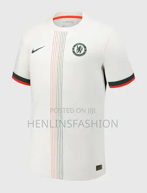 Get All Your Jerseys Here