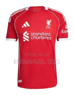 Get All Your Jerseys Here