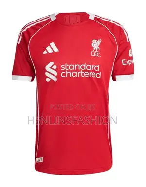 Get All Your Jerseys Here