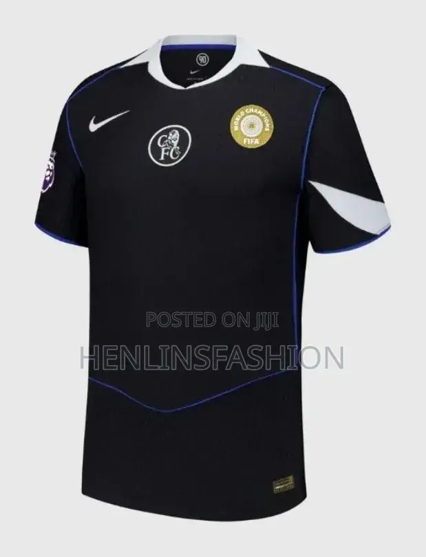 Get All Your Jerseys Here
