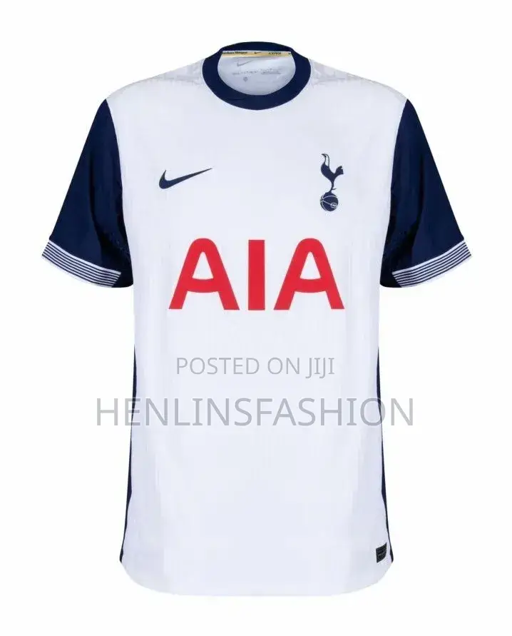 Get All Your Jerseys Here