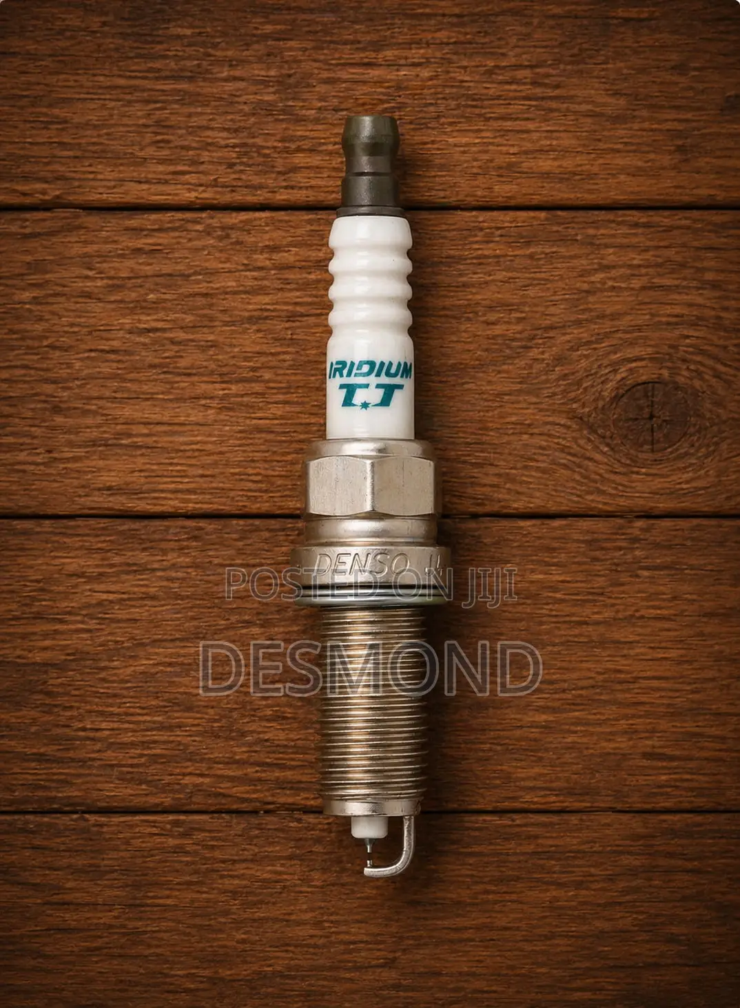 Toyota Iridium Spark Plug Densu
