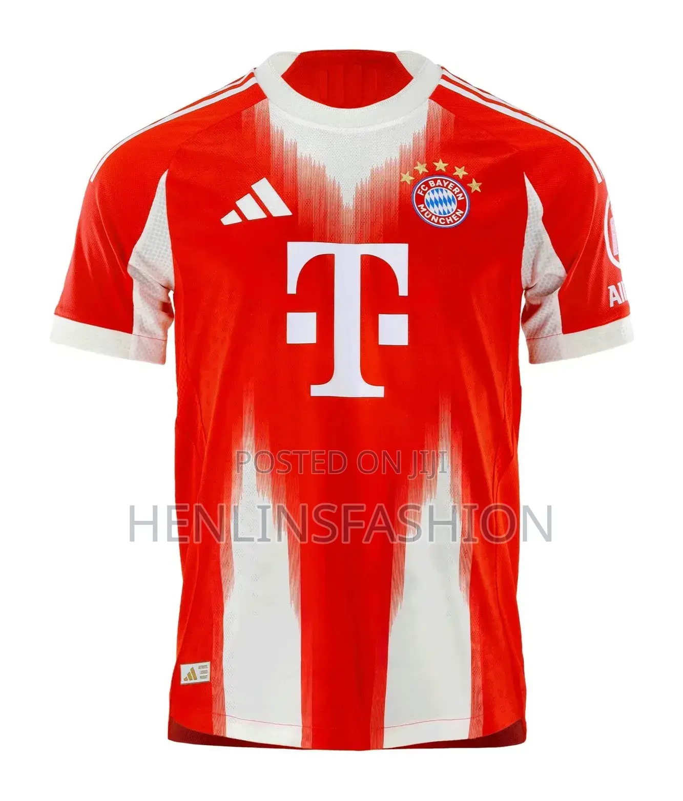 Get All Your Jerseys Here