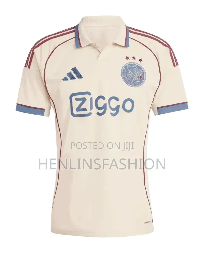 Get All Your Jerseys Here