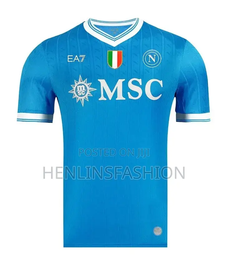 Get All Your Jerseys Here