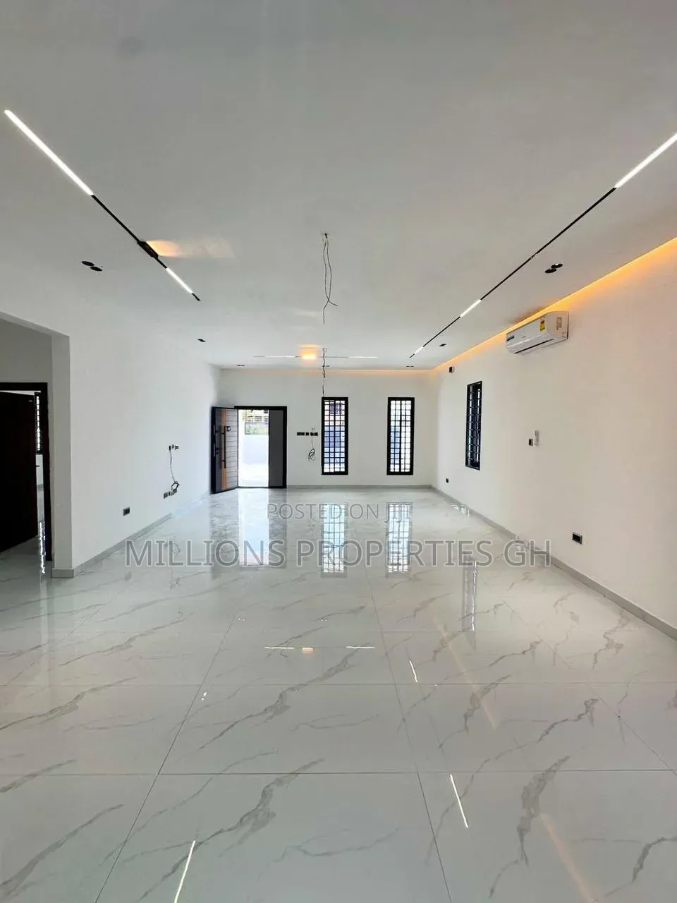 3bdrm House in Millions Properties, Accra Metropolitan for sale