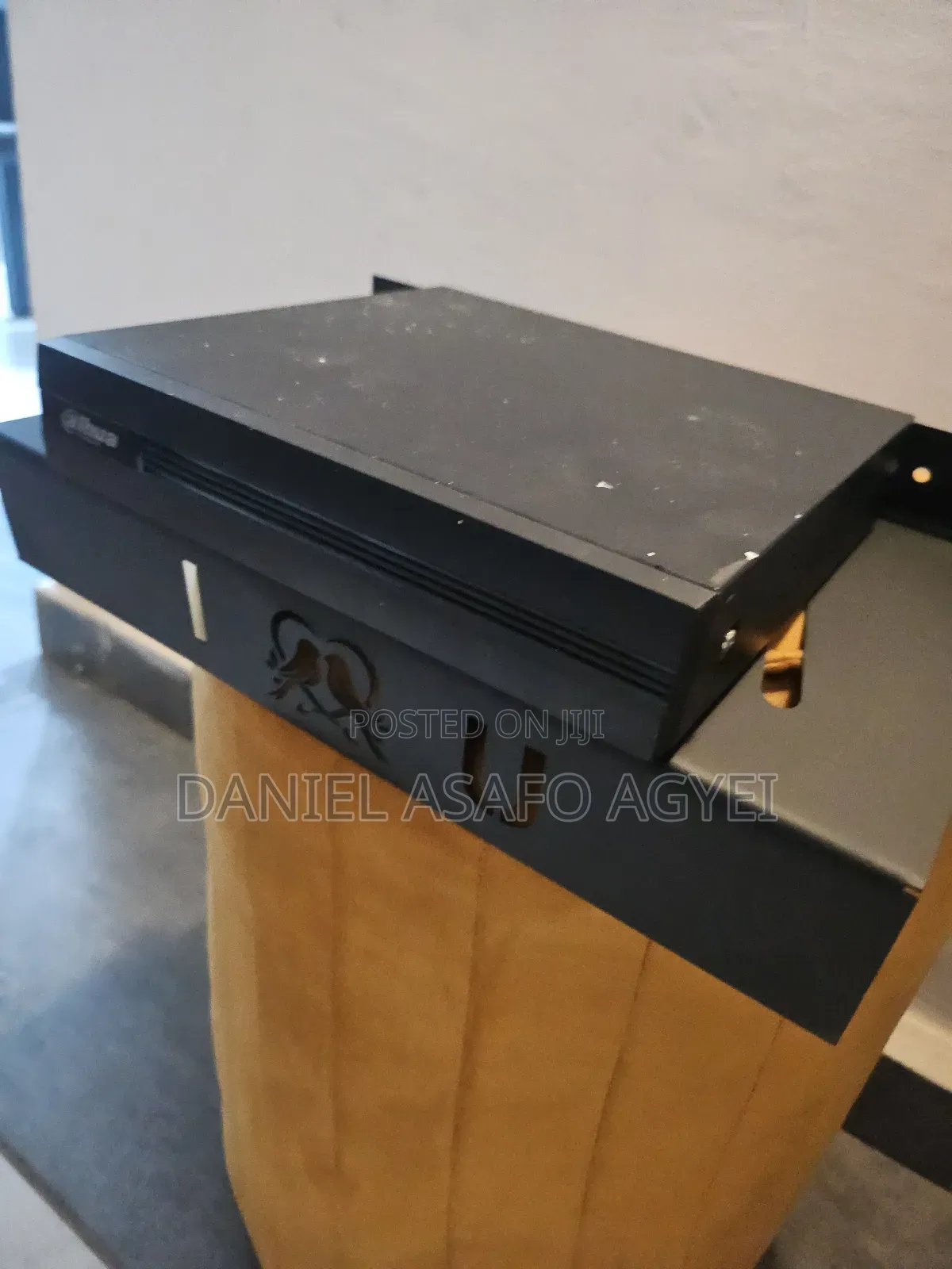 New Decoder/Dvr/ Nvr/ Router Wall Mounted Shelf Wholesale And Retail
