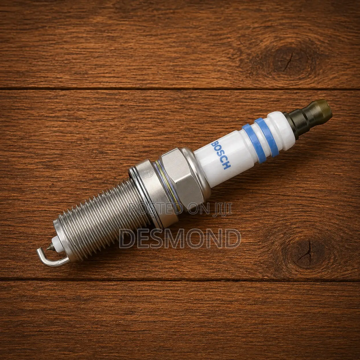 Toyota Spark Plugs - Bosch Iridium (German Quality)