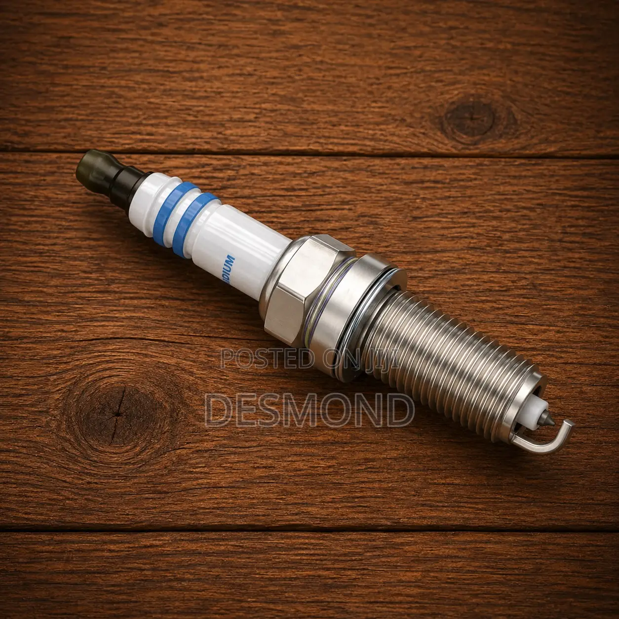 Toyota Spark Plugs - Bosch Iridium (German Quality)
