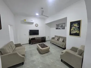 Furnished 3bdrm Apartment in Luxury Ecobank, Baatsona Total for rent