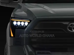 Toyota Tundra Premium Led Headlights Fits 2022, 2023, 2024, 2025