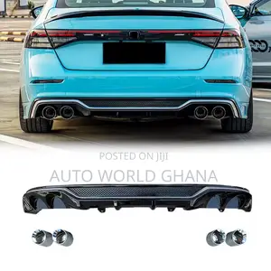 Honda Accord Rear Bumper Diffuser 2023 2024 2025