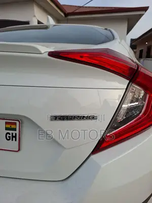 Honda Civic 2017 White