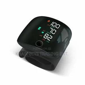 Wrist Electronic Sphygmomanometer