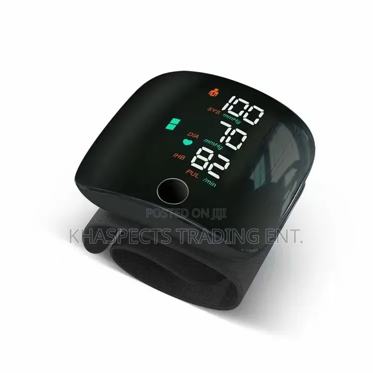 Wrist Electronic Sphygmomanometer