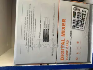Digital Mixer Sound Card Professional Digital Mixer